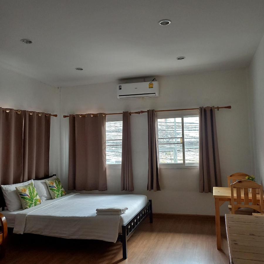Happy Hostel Bangkok Zewnętrze zdjęcie