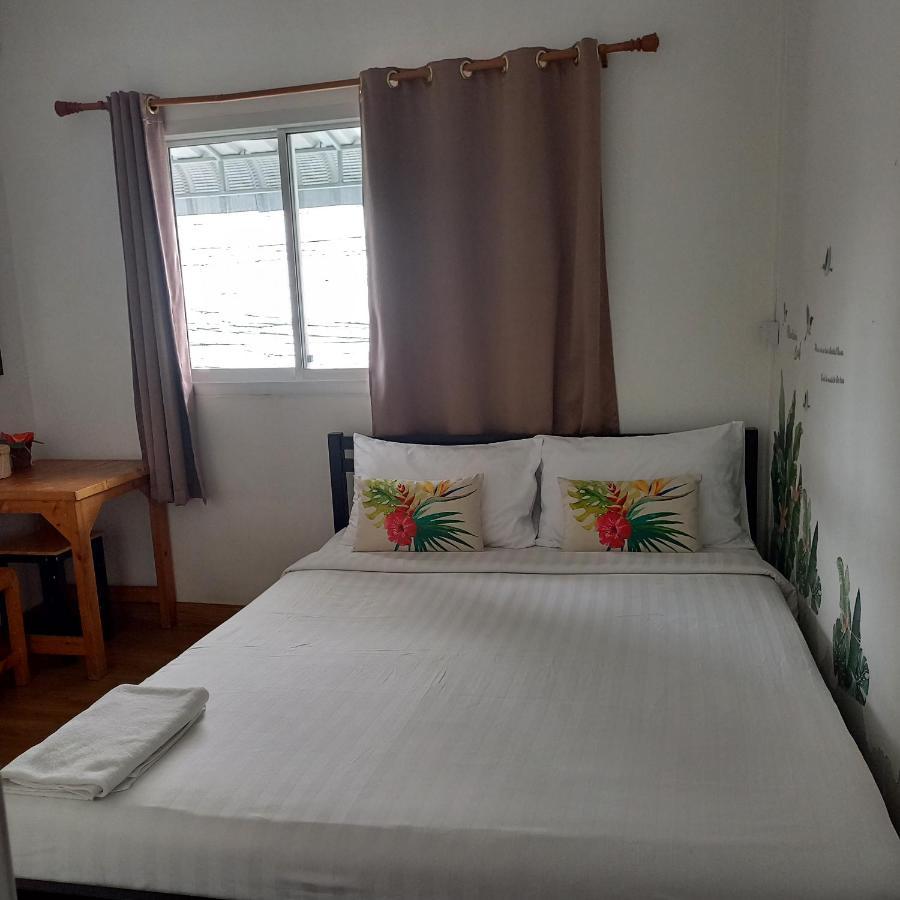 Happy Hostel Bangkok Zewnętrze zdjęcie