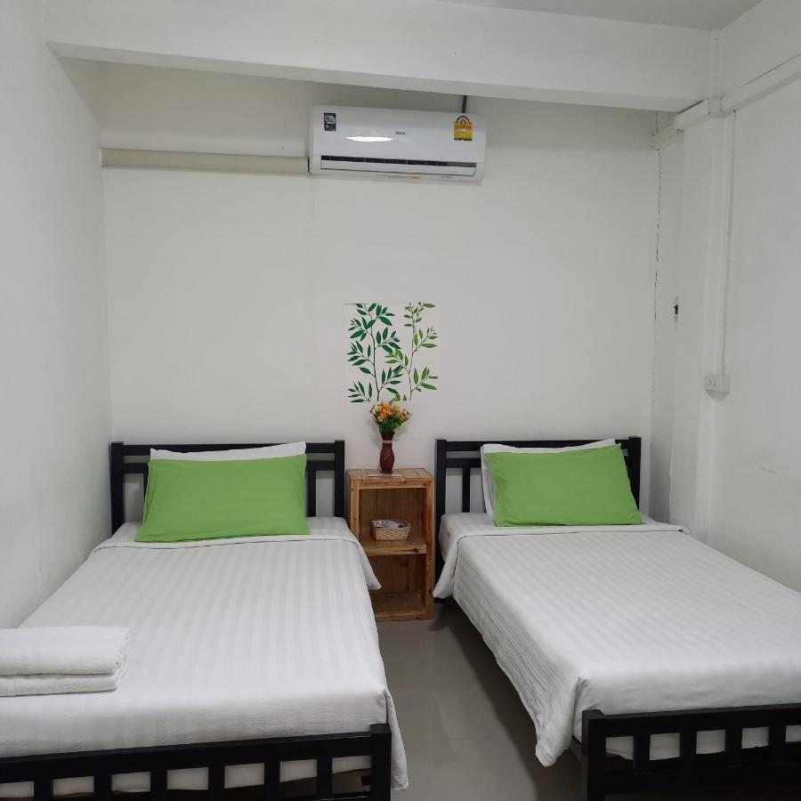 Happy Hostel Bangkok Zewnętrze zdjęcie