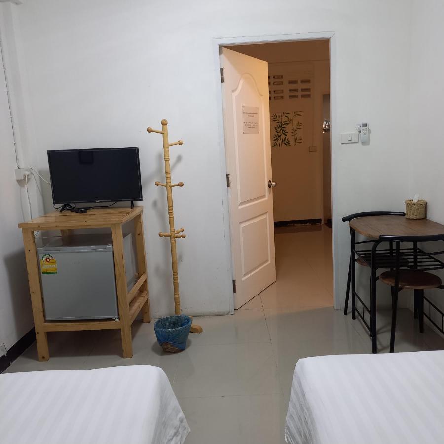 Happy Hostel Bangkok Zewnętrze zdjęcie