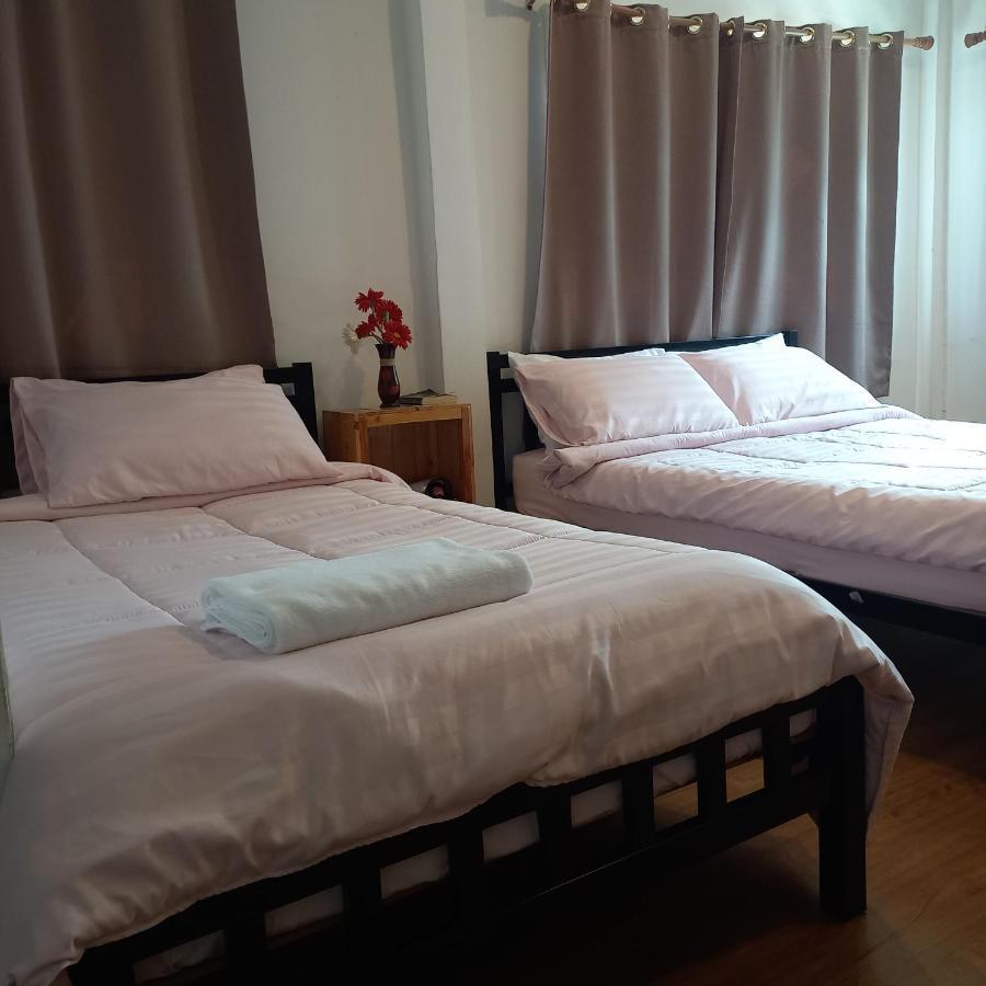 Happy Hostel Bangkok Zewnętrze zdjęcie