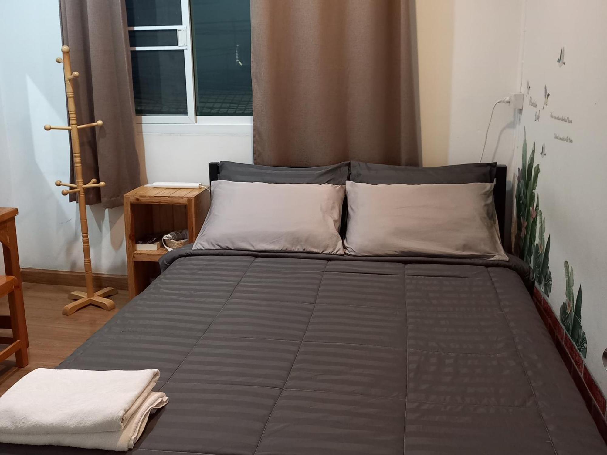 Happy Hostel Bangkok Zewnętrze zdjęcie