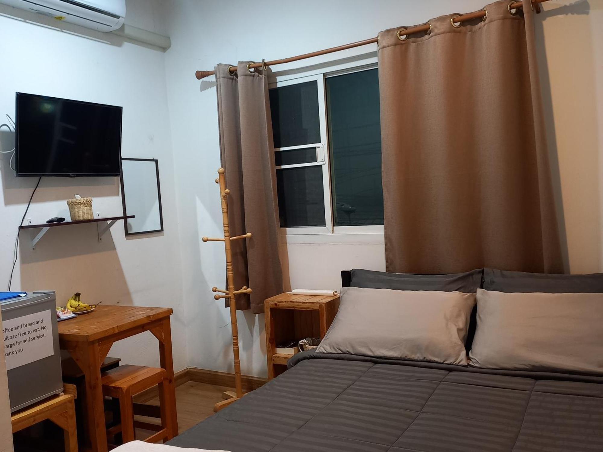 Happy Hostel Bangkok Zewnętrze zdjęcie