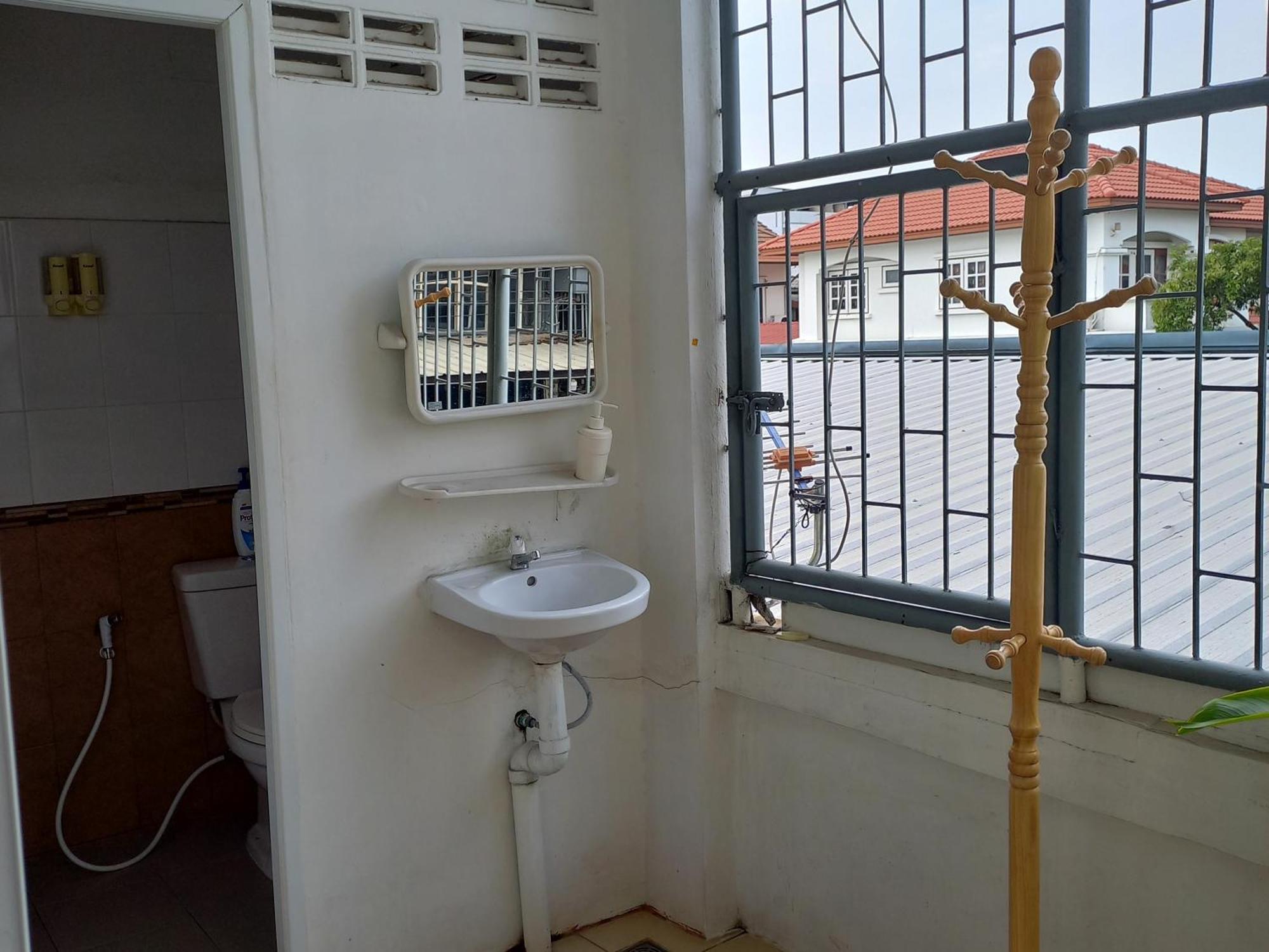 Happy Hostel Bangkok Zewnętrze zdjęcie