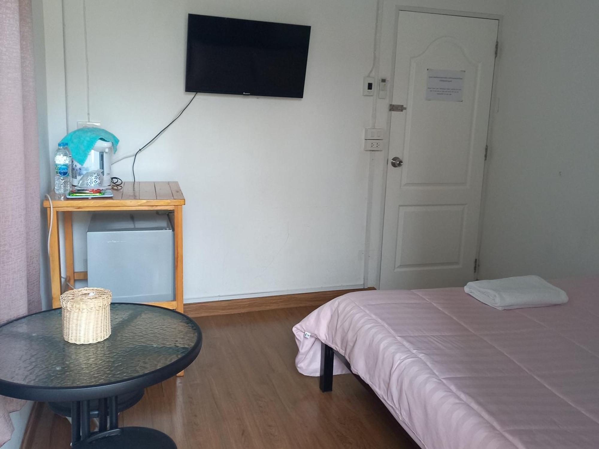 Happy Hostel Bangkok Zewnętrze zdjęcie