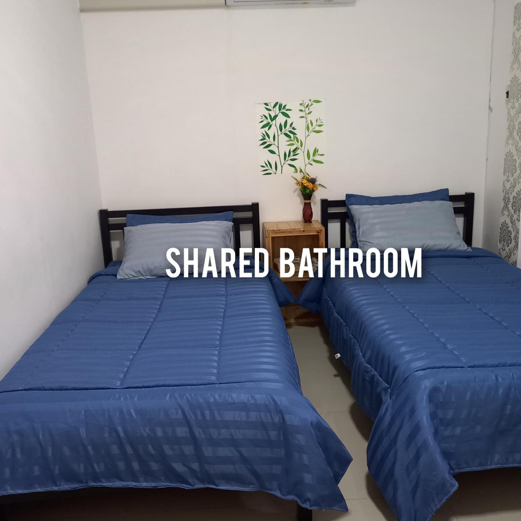 Happy Hostel Bangkok Pokój zdjęcie