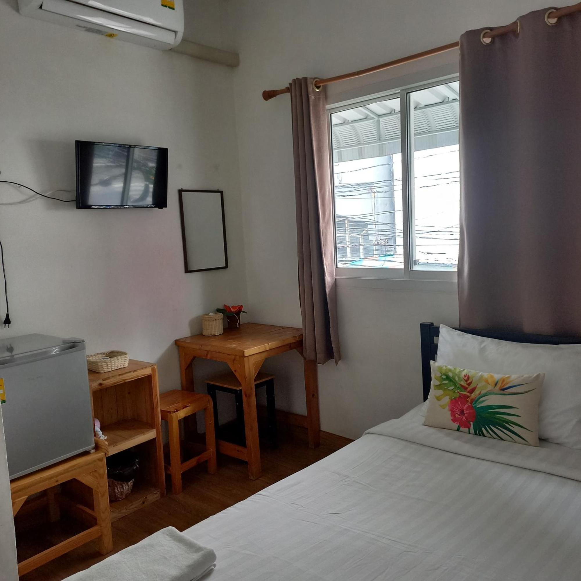 Happy Hostel Bangkok Pokój zdjęcie