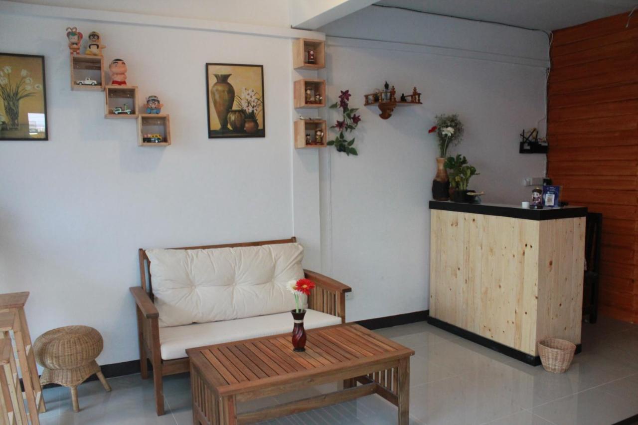 Happy Hostel Bangkok Zewnętrze zdjęcie